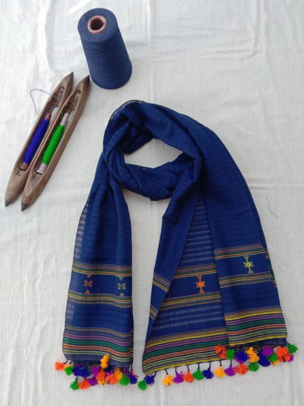 Handwoven Cotton Stole