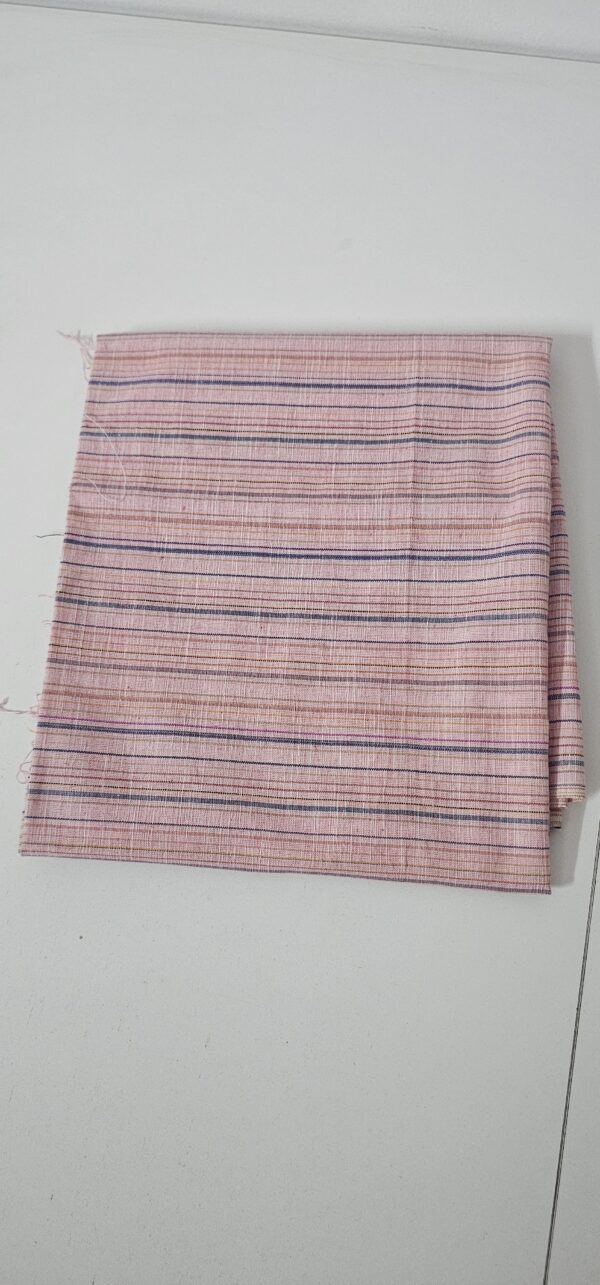 Handloom Cotton Kurta Fabric