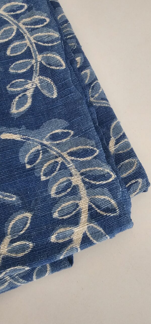 Hand Block Printed, Hand Loom Organic Cotton - Image 3