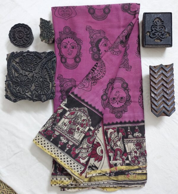 Sarees Under Rs.1200/- - Image 5