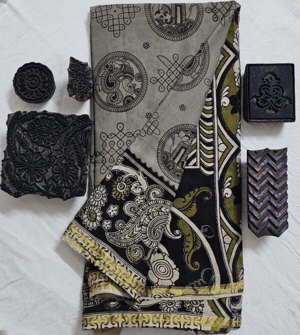 Sarees Under Rs.1200/- - Image 7