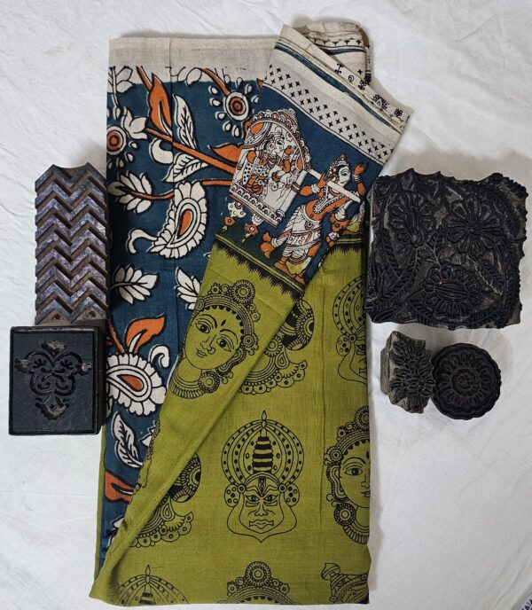 Sarees Under Rs.1200/- - Image 9