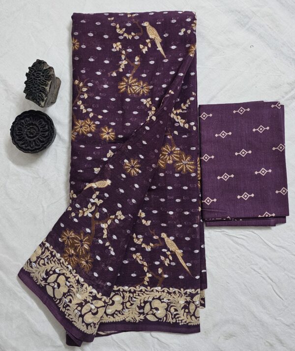 Sarees Under Rs.1200/- - Image 11