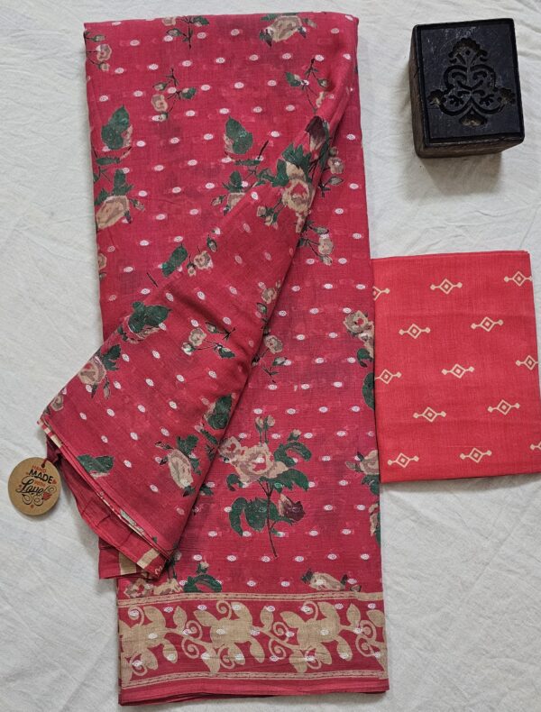 Sarees Under Rs.1200/- - Image 12