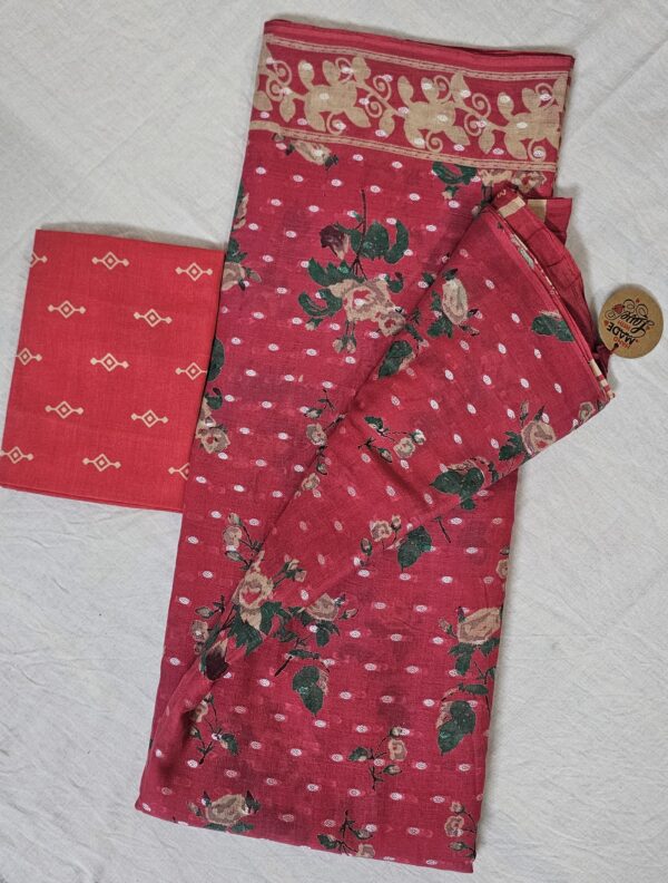Sarees Under Rs.1200/- - Image 13
