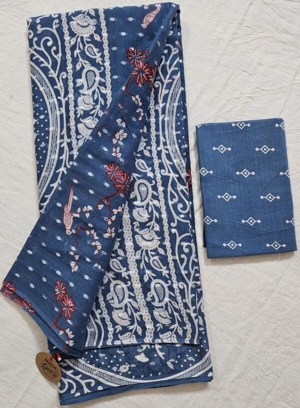 Sarees Under Rs.1200/- - Image 14