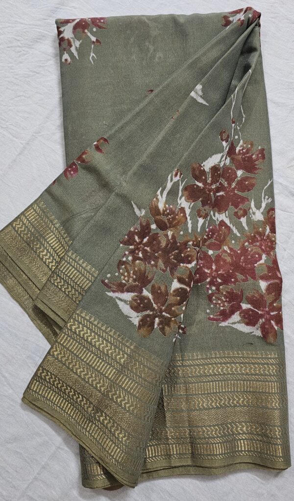 Sarees Under Rs.1200/- - Image 15